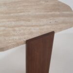 Macarena Travertine Coffee Table