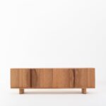 Elliot Wooden TV Unit