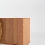 Elliot Wooden TV Unit
