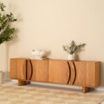 Elliot Wooden TV Unit