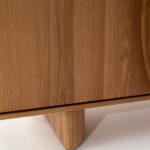 Elliot Wooden TV Unit