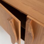 Elliot Wooden TV Unit