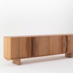 Elliot Wooden TV Unit