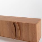 Elliot Wooden TV Unit