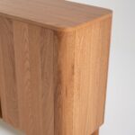 Theo Natural Wood Sideboard