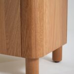Theo Natural Wood Sideboard