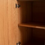 Theo Natural Wood Sideboard