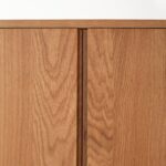 Theo Natural Wood Sideboard