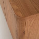 Theo Natural Wood Sideboard