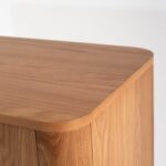 Theo Natural Wood Sideboard