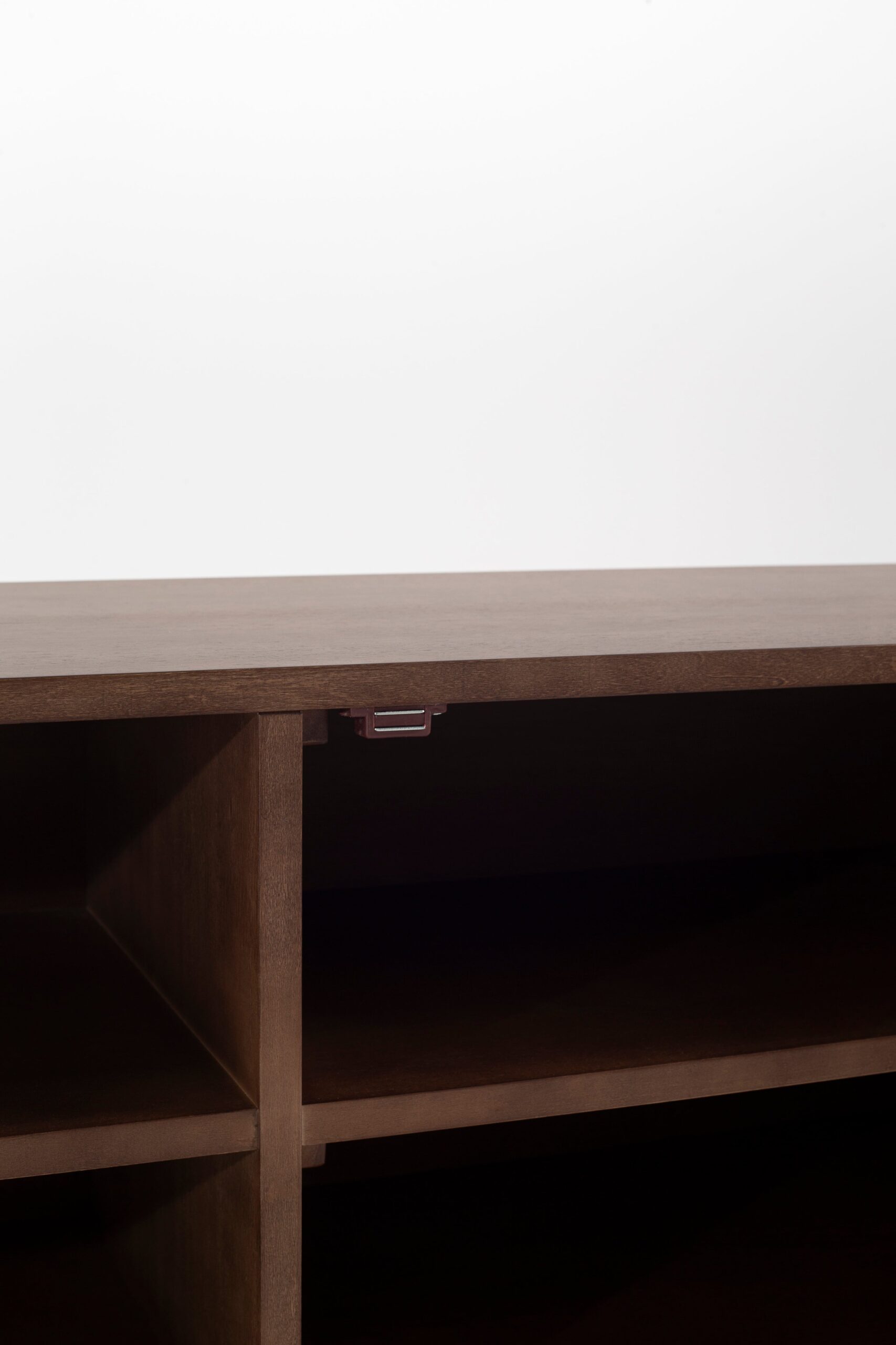 Julian Dark Wooden TV Unit - Image 18