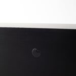 Julian Black Wooden TV Unit
