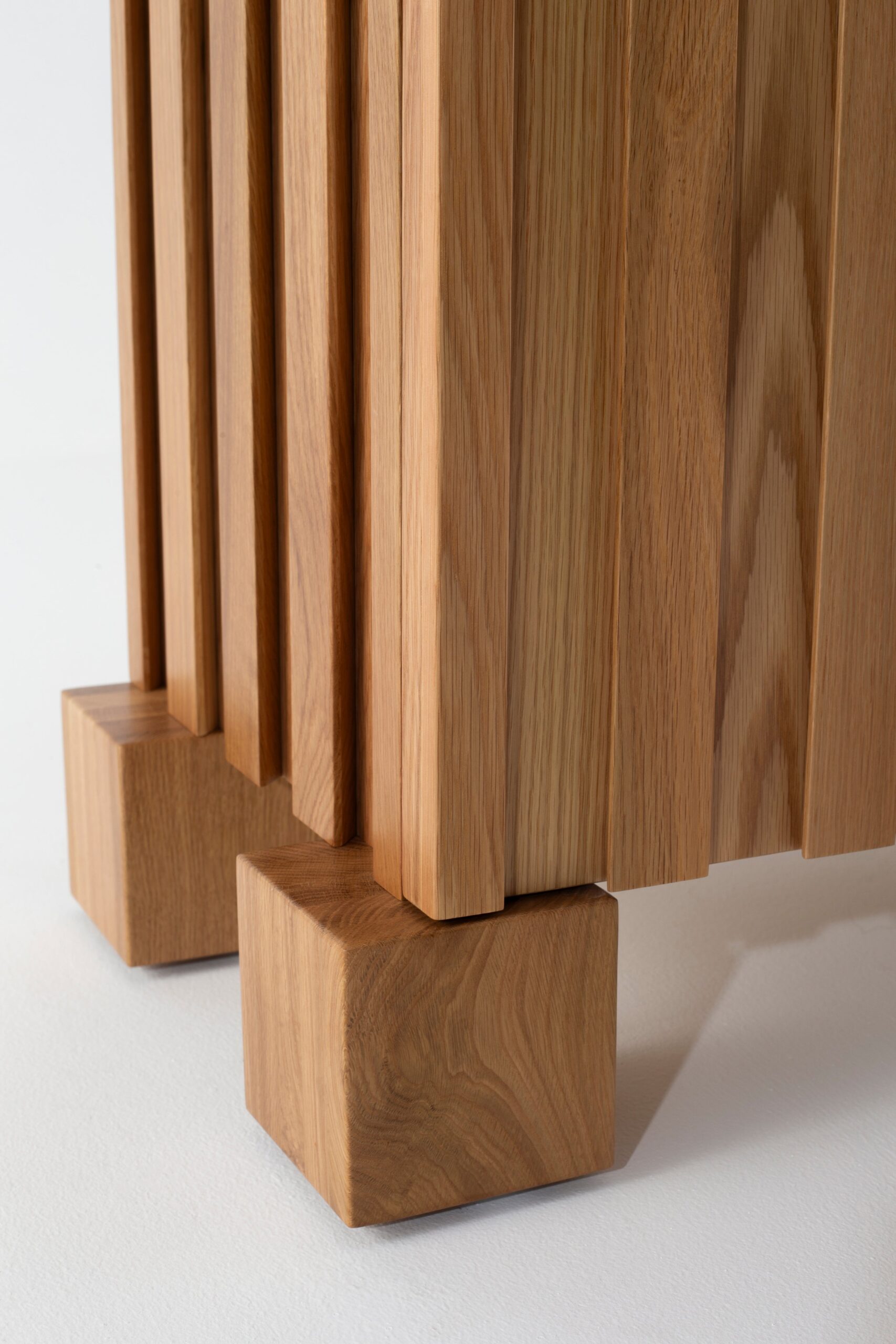 Nolan Natural Wooden TV Unit - Image 4