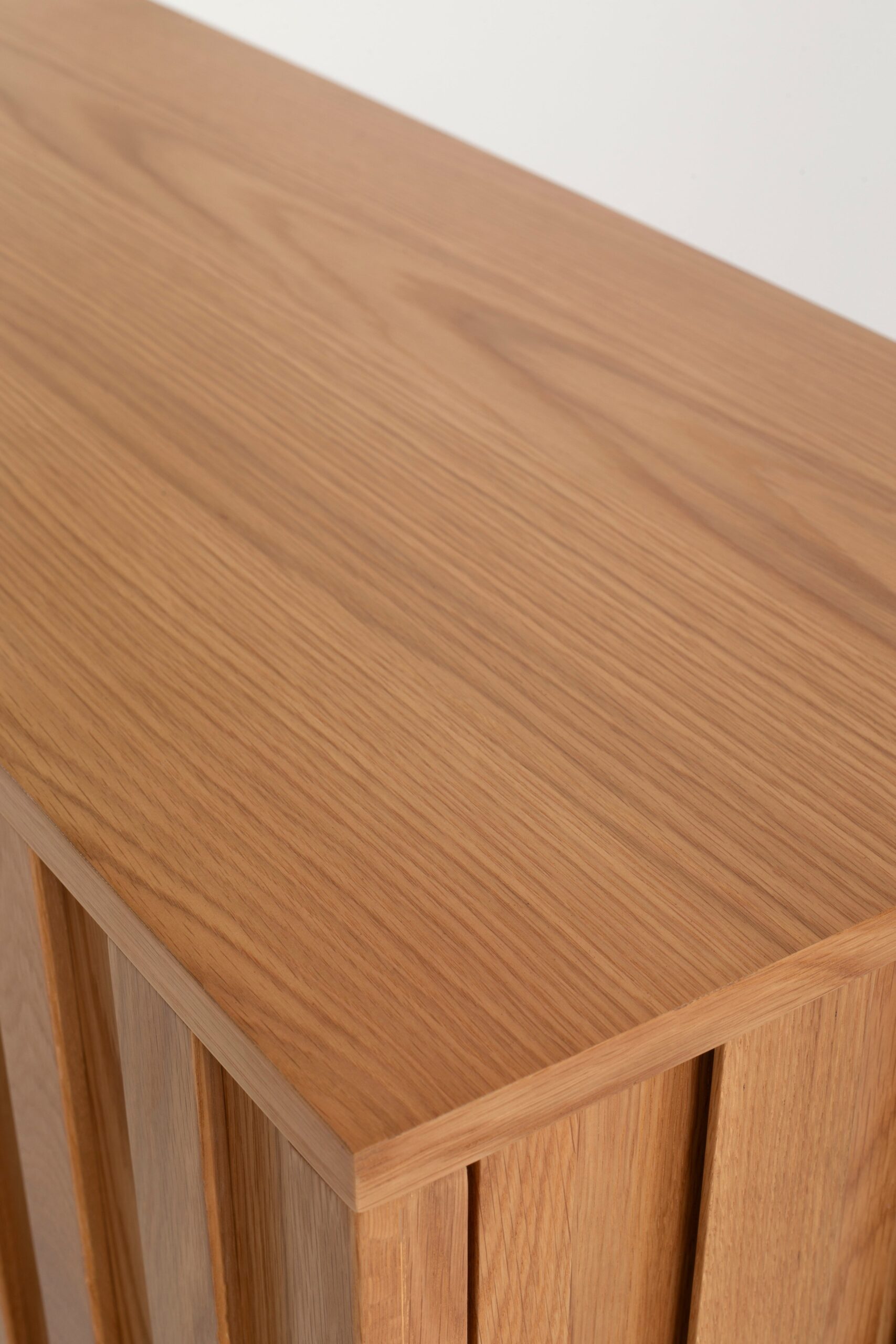 Nolan Natural Wooden TV Unit - Image 6