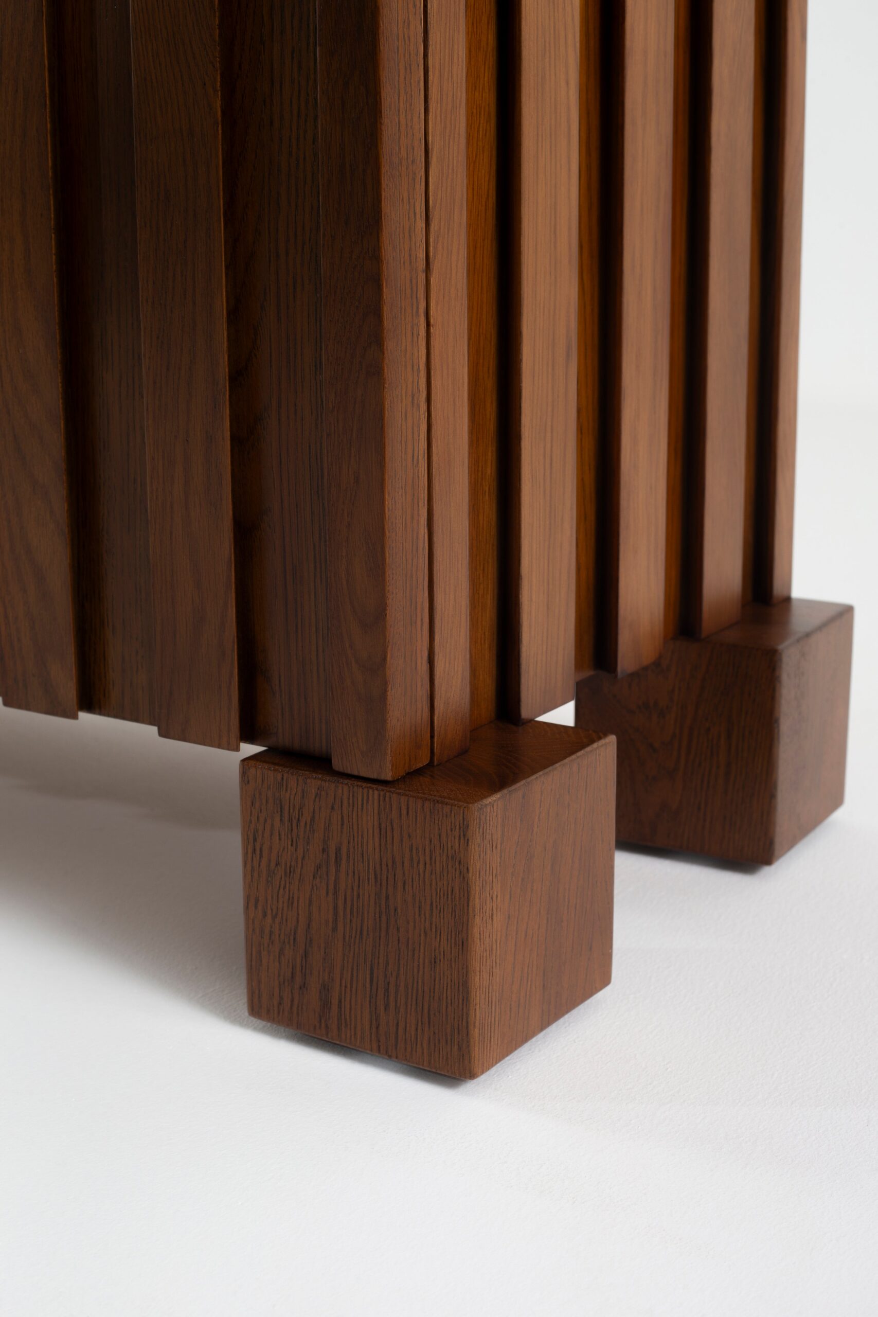Nolan Dark Wooden TV Unit - Image 4