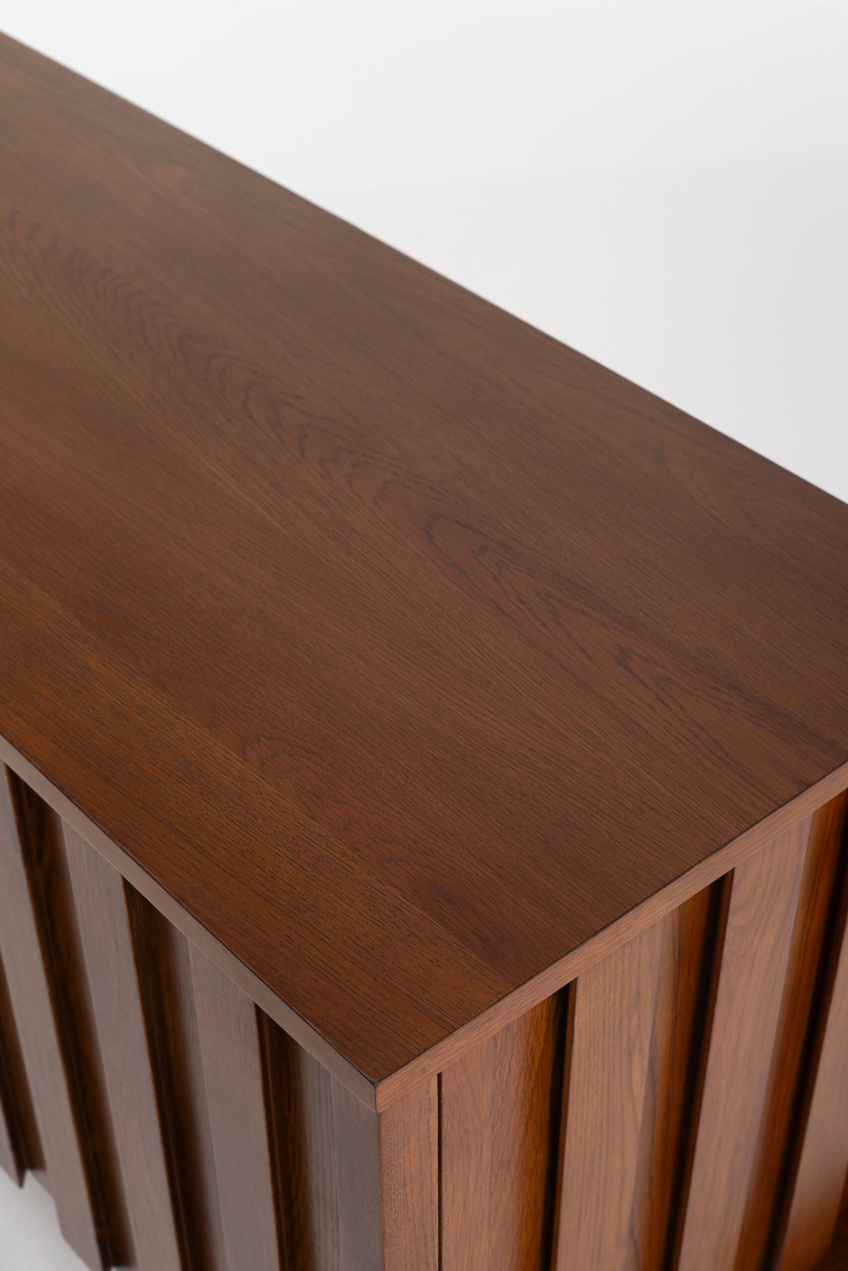 Nolan Dark Wooden TV Unit - Image 9