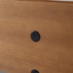 Nolan Dark Wooden TV Unit