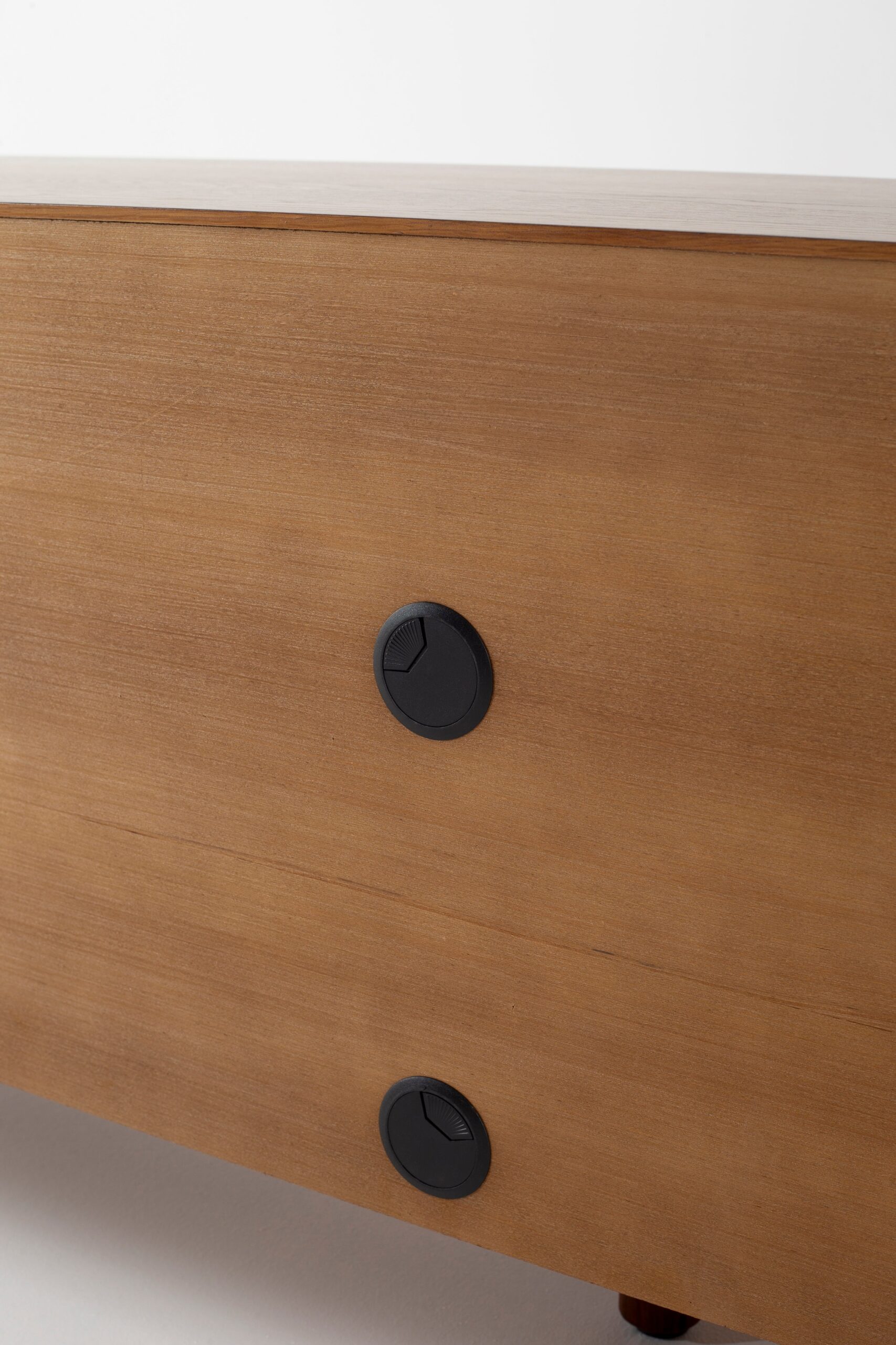 Nolan Dark Wooden TV Unit - Image 11
