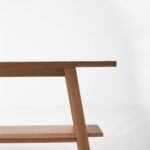 Topia Wooden Bench