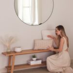 Topia Wooden Bench