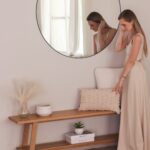 Topia Wooden Bench