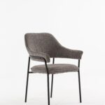 Eudora Grey Dining Chair