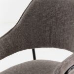 Eudora Grey Dining Chair