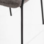 Eudora Grey Dining Chair