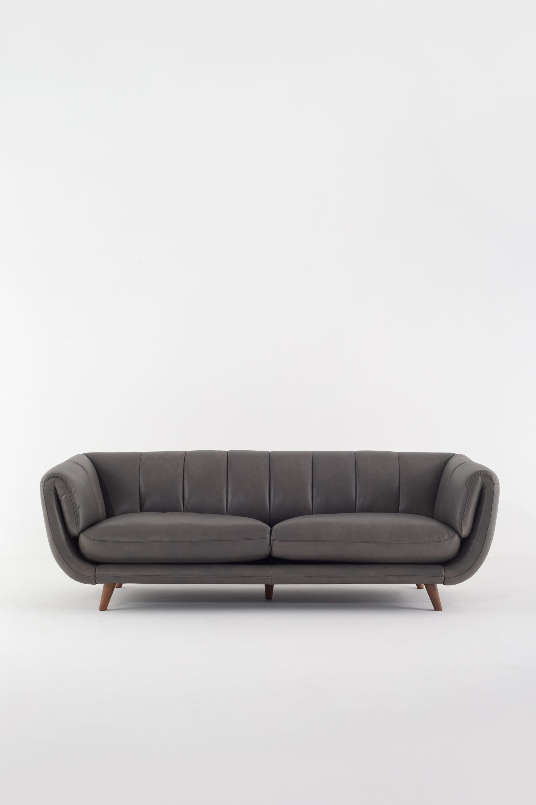 Svetlana Leather Sofa