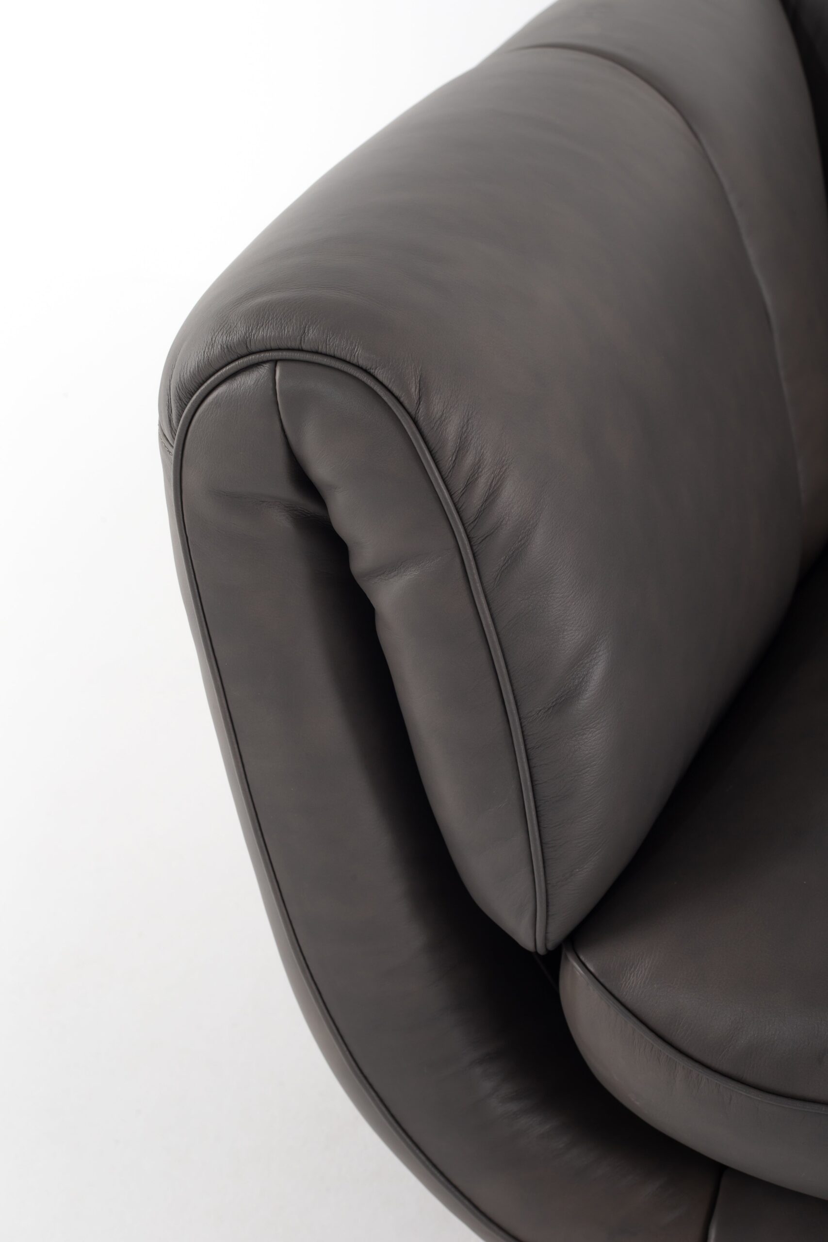 Svetlana Leather Sofa - Image 2