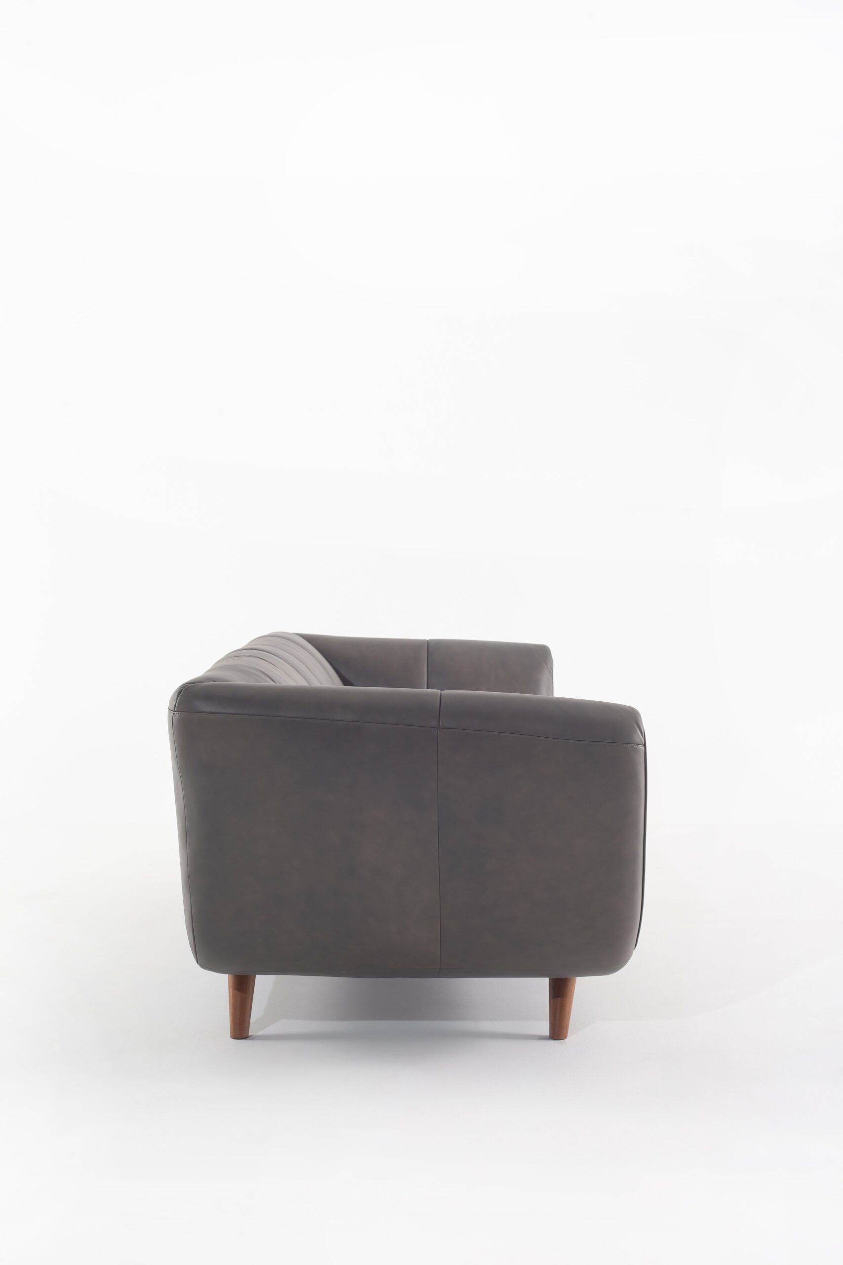 Svetlana Leather Sofa - Image 9
