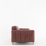 Praskovya Leather Sofa