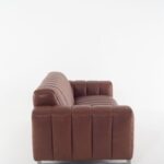 Praskovya Leather Sofa