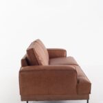 Dobrina Leather Sofa