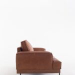 Dobrina Leather Sofa