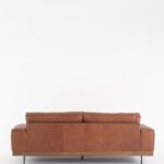 Dobrina Leather Sofa