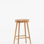Owen Wooden Counter Stool