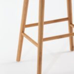 Owen Wooden Counter Stool