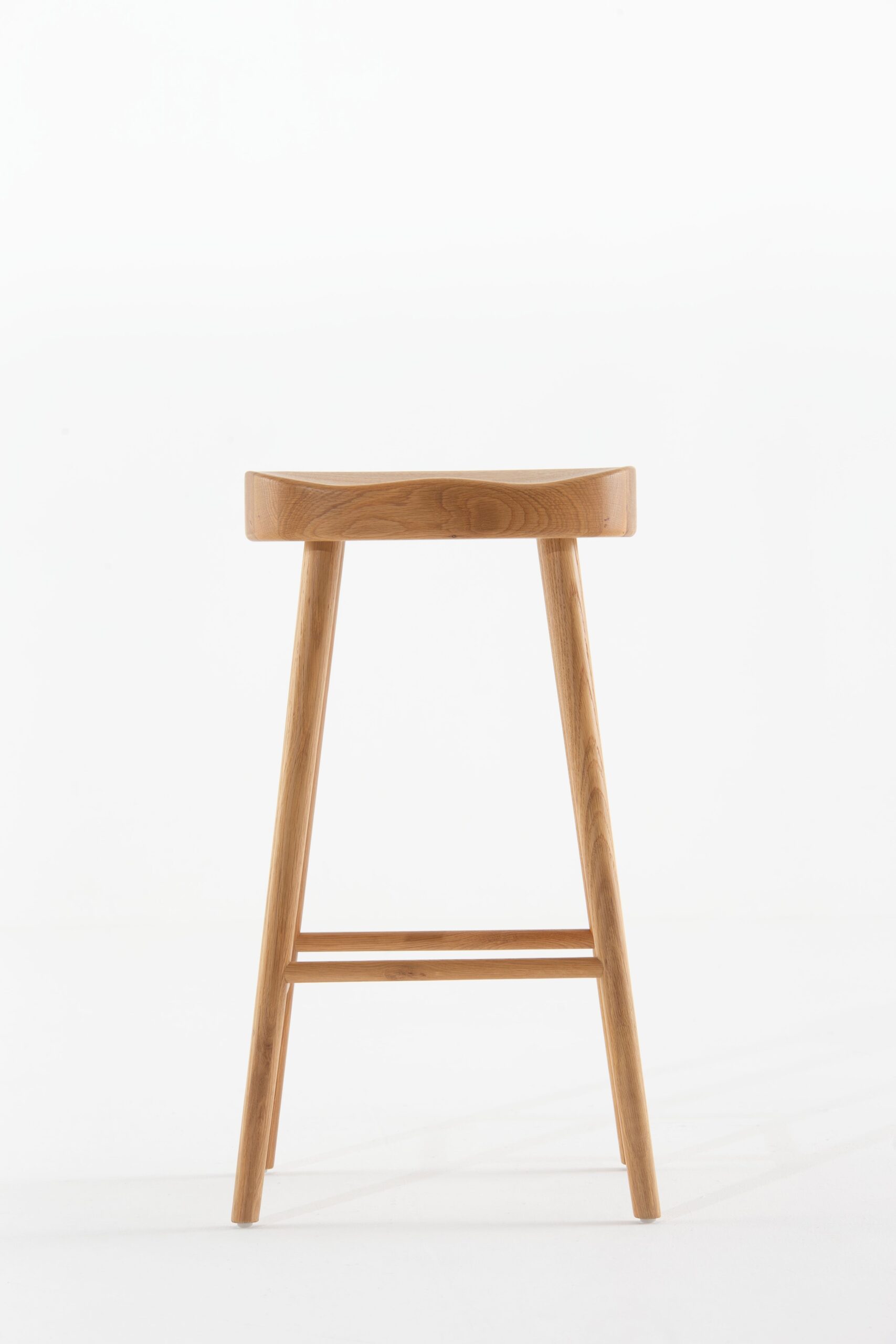 Owen Wooden Counter Stool - Image 5