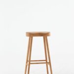 Owen Wooden Counter Stool