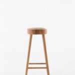 Owen Wooden Counter Stool