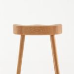 Owen Wooden Counter Stool