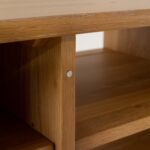 Belmont Wooden TV Unit