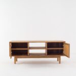 Belmont Wooden TV Unit