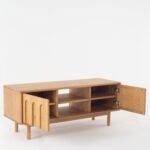 Belmont Wooden TV Unit