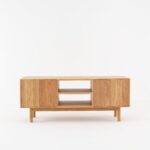 Belmont Wooden TV Unit