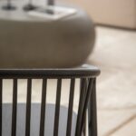 Ansel Wooden Lounge Chair