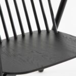Ansel Wooden Lounge Chair