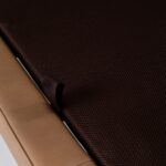 Anisya Leather Bed