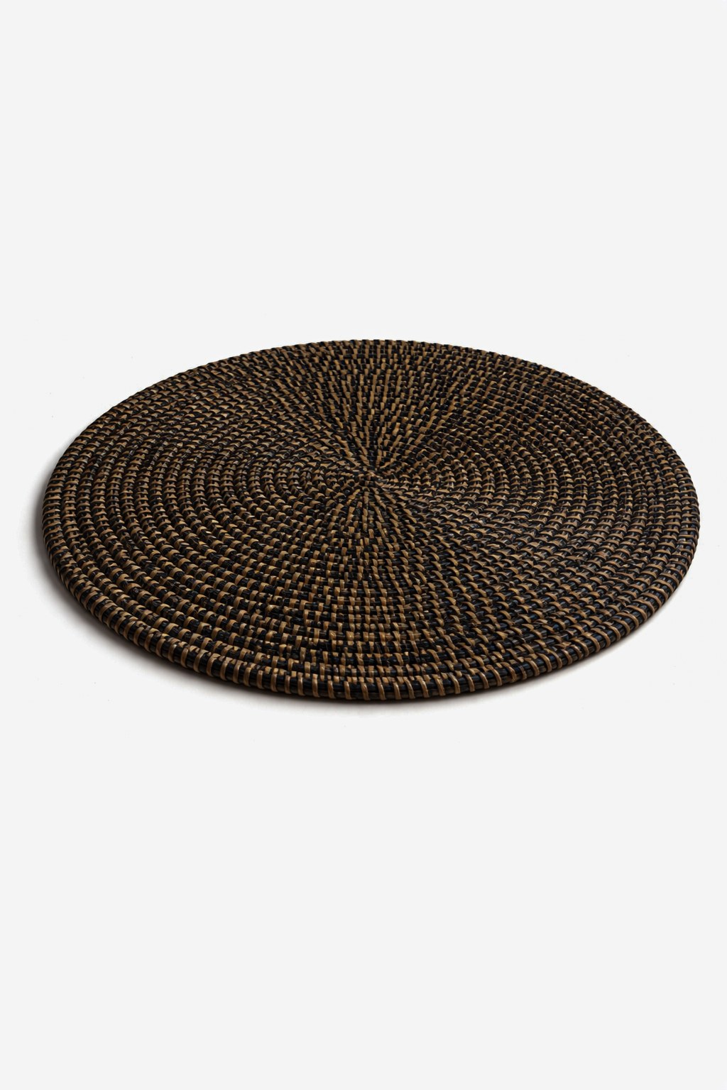 Helga Handmade Black Placemat - Image 3